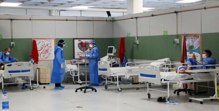 İran'da son 24 saatte koronavirüs nedeniyle 141 kişi hayatını kaybetti