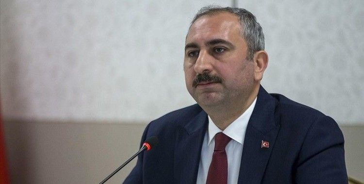 Adalet Bakanı Gül: 'İnfaz düzenlemesi çok gecikmeden Meclis gündemine gelecek'