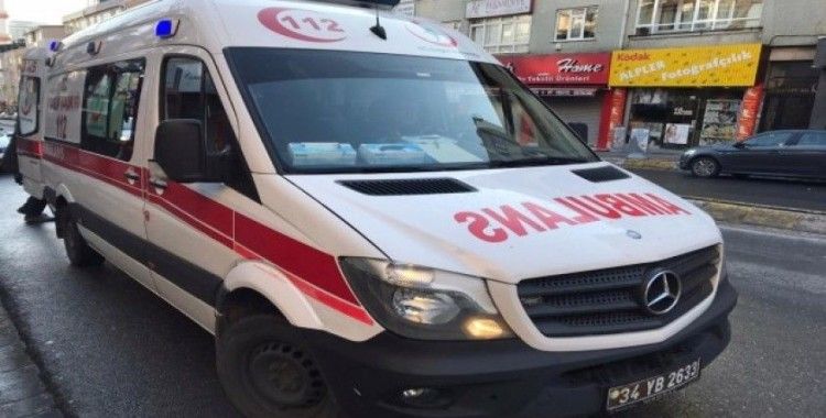 İstanbul'daki Sağlık Bakanlığı ambulanslarına akaryakıt desteği