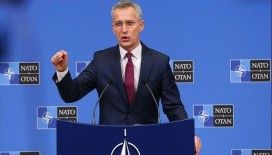 NATO Genel Sekreteri Stoltenberg, Türkiye'yi dayanışma örneği olarak gösterdi