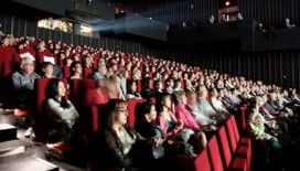 Büyükşehir'den çocuklara sinema keyfi