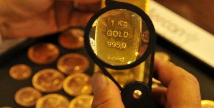 Altının kilogramı 340 bin 500 liraya yükseldi