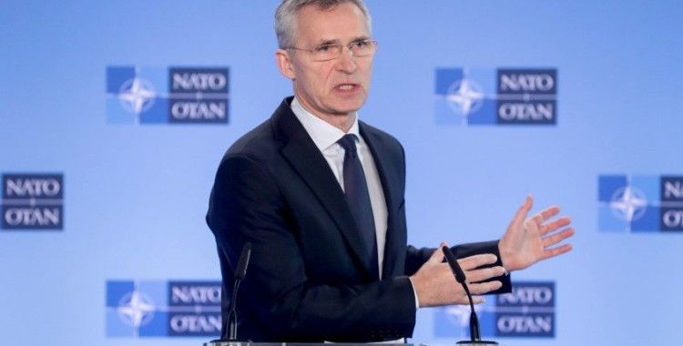 NATO, Koronayla mücadelede Türkiye yardımlarına dikkat çekti