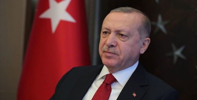Erdoğan: 'Kovid-19 hastalığı döneminde belediyelerimize çok daha önemli görevler düşüyor'