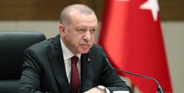 Cumhurbaşkanı Erdoğan'dan, İspanya Başbakanı'na mektup