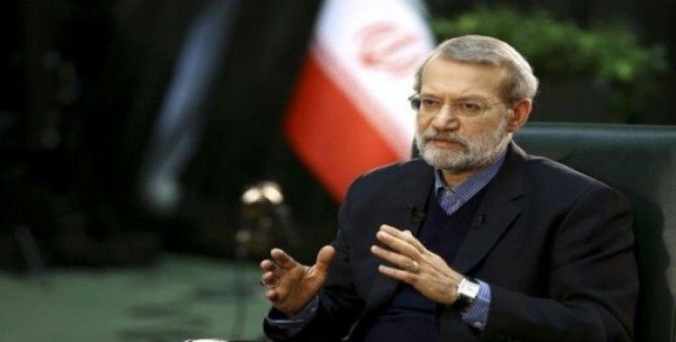 İran Meclis Başkanı Ali Laricani, koronavirüse yakalandı