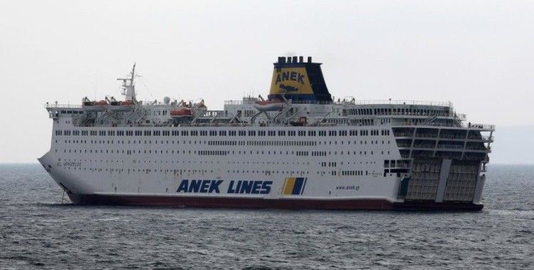 Miray International şirketinden Pire Limanı'nda karantinaya alınan gemiyle ilgili açıklama
