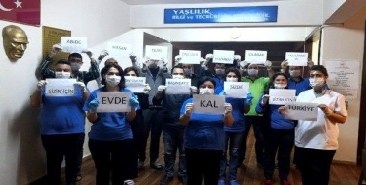 Huzurevlerinde yatılı sisteme geçildi