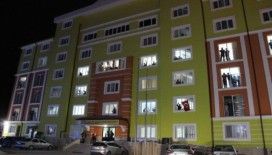 Karaman'da 116 cezaevi personeli, yurda yerleştirildi