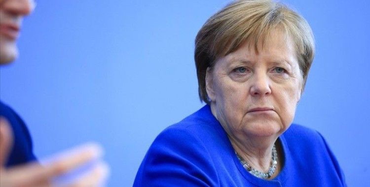 Başbakan Merkel'in karantina dönemi sona erdi