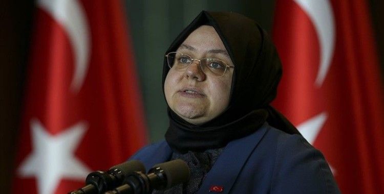Bakan Selçuk: 'Milli Dayanışma Kampanyası'na nakdi bağış 900 milyon lirayı aştı'