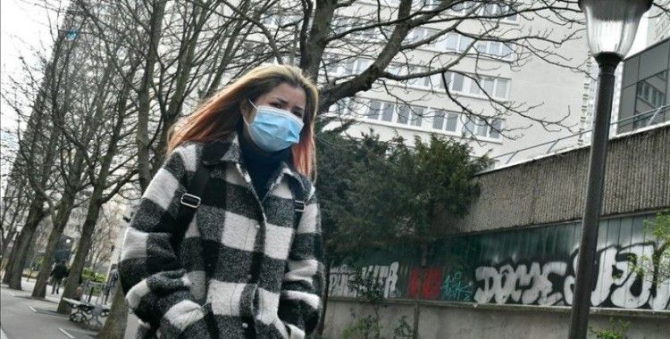 Fransa'da Kovid-19'la mücadelede 'maske' ve 'yatak' engeli