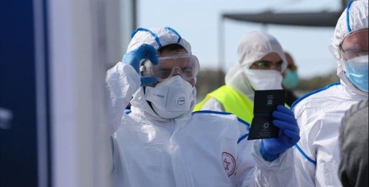 Fransa'da virüs bulaşan Türk doktor virüsü anlattı