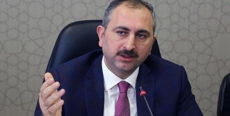Adalet Bakanı Gül: 'Yargıya güven, hukukun tüm paydaşlarının ortak çabasıyla gelişebilecektir'