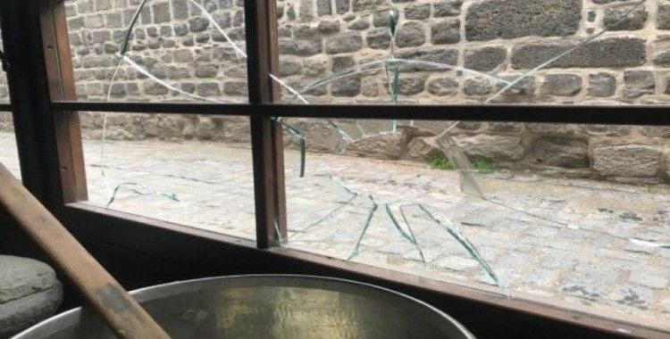 Diyarbakır'da Koronavirüsü fırsat bilerek hırsızlık yapan şahıslar yakalandı