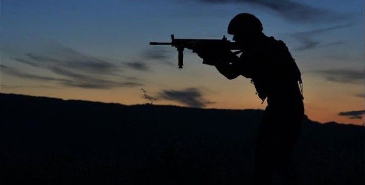 Barış Pınarı bölgesine sızma girişiminde bulunan 24 YPG/PKK'lı terörist etkisiz hale getirildi