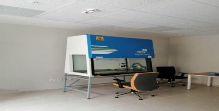 Erzincan’da Covid-19 RT-qPCR tespit tetkikinin yapılabilmesi amacı ile başlatılan çalışmalarda sona gelindi