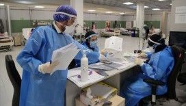 İran'da 106 yaşındaki Kovid-19 hastası iyileşti