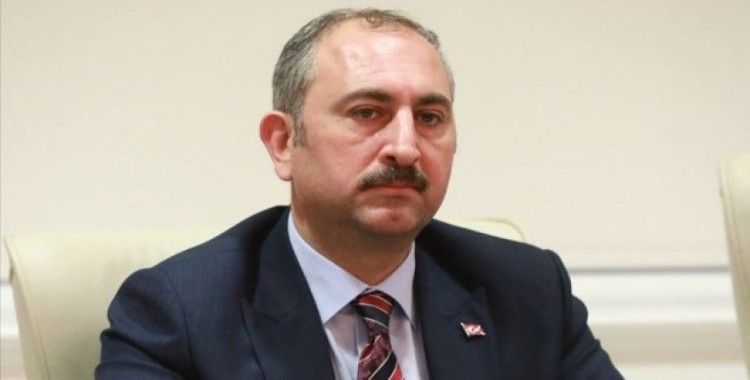 Adalet Bakanı Gül'den '5 Nisan Avukatlar Günü' mesajı