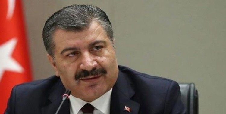 Sağlık Bakanı Fahrettin Koca Türkiye'deki son koronavirüs vakalarını açıkladı