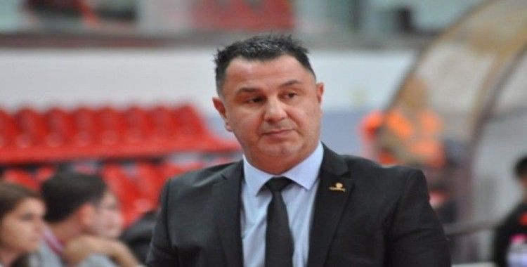 Bellona Kayseri Coachı Ayhan Avcı: "Hesaplarımız yeni sezon üzerine"
