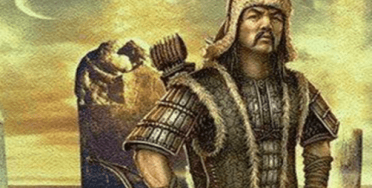 Başbuğ köşesi: 'Bumin Kağan'