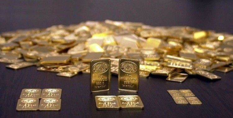 Altının kilogramı 359 bin 300 liraya yükseldi
