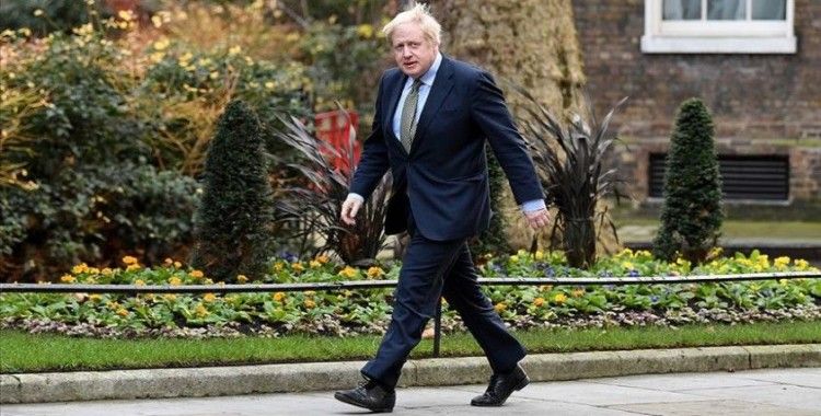 İngiltere Başbakan Johnson'da 'zatürre görülmediği' açıklandı