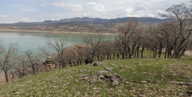 Tunceli’de baraj gölünde ceset bulundu