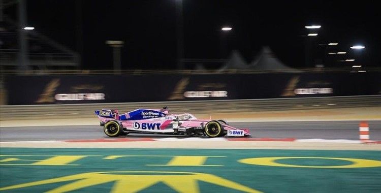 Formula 1'de Racing Point pilotlarının maaşlarını düşürecek