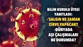 Türkiye'de salgın ne zaman zirve yapacak?