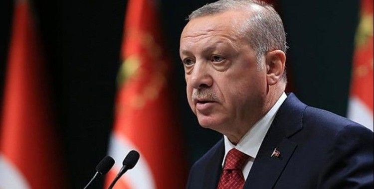 Cumhurbaşkanı Erdoğan: Türkiye, koronavirüs salgınına en hazırlıklı ülkelerden biridir