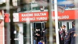 Karantina süreleri biten 211 öğrenci daha Sakarya'dan evlerine uğurlandı