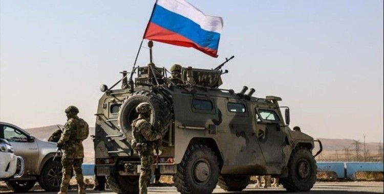Rusya, Suriye'nin Kamışlı ilçesindeki askeri varlığını güçlendiriyor