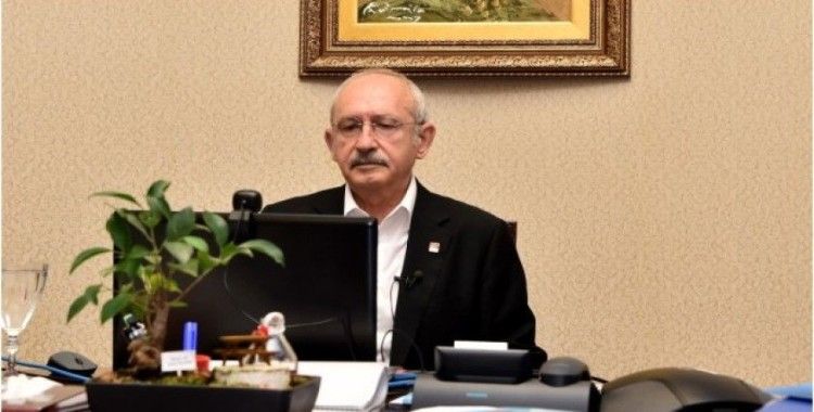 CHP Genel Başkanı Kılıçdaroğlu: Destek paketi tüm sektörleri kapsamalı