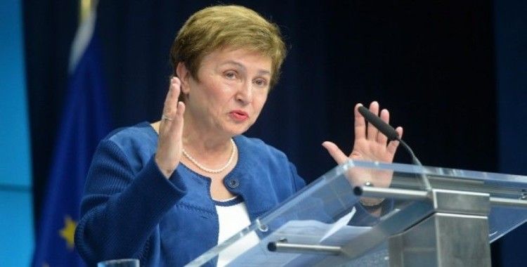 IMF Başkanı Georgieva: Büyük Buhran'dan bu yana en kötü ekonomik daralmayı bekliyoruz