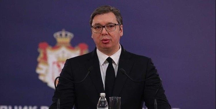 Sırbistan Cumhurbaşkanı Vucic'in oğlu koronavirüse yakalandı