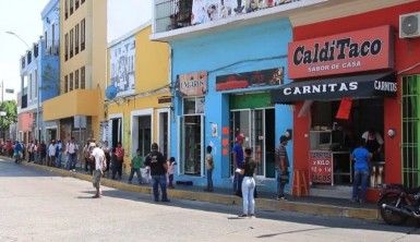 Meksika da koronavirüse karşı kenetlendi