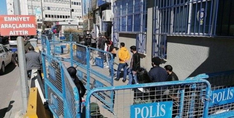 Tekirdağ’da sosyal mesafe uygulaması 25 kişiye ceza
