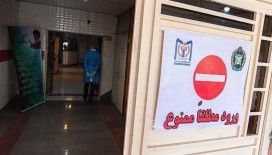 İran'da son 24 saatte koronavirüs nedeniyle 117 kişi daha hayatını kaybetti