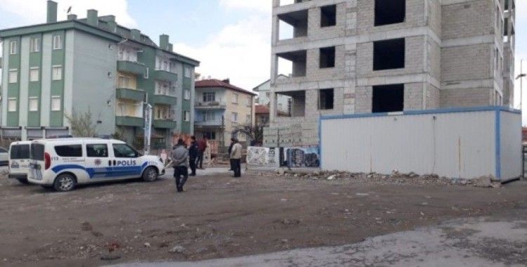 Kayseri’de silahlı kavga: 1 yaralı
