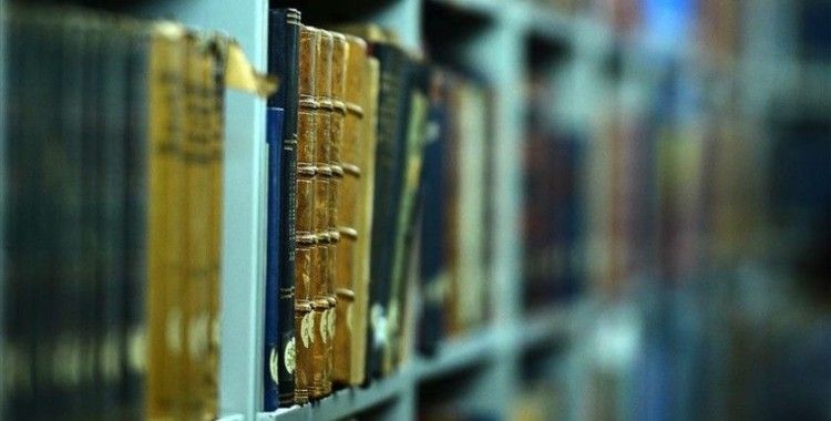 Türk Tarih Kurumunun arşivindeki 14 bin 605 esere 'evden' ulaşılabilecek