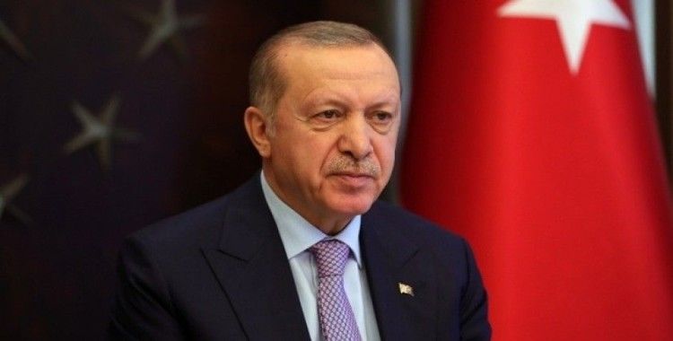 Cumhurbaşkanı Erdoğan’dan 'Milli Dayanışma Kampanyası'na destek verenlere teşekkür