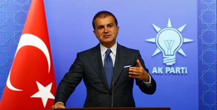 AK Parti Sözcüsü Çelik: 'Avrupa, Balkanlar'ı kendi haline terk etti, Türkiye ise orada'