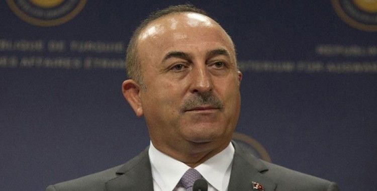 Dışişleri Bakanı Çavuşoğlu'ndan anlamlı paylaşım