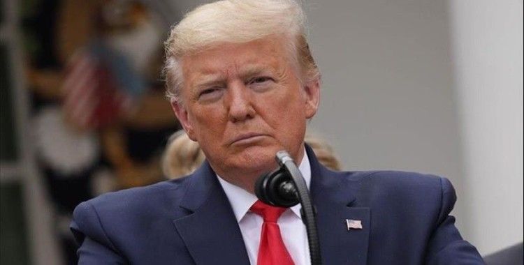 ABD Başkanı Trump: Umarım 100 bin tahmininden daha az insan ölür