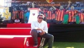 Kayserispor’da sevindirici haber