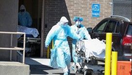 New York'ta Kovid-19 nedeniyle ölenler Hart Adası'nda toplu defnediliyor