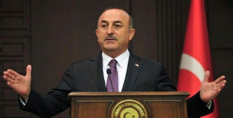Dışişleri Bakanı Çavuşoğlu, Lübnanlı mevkidaşı ile telefonda görüştü