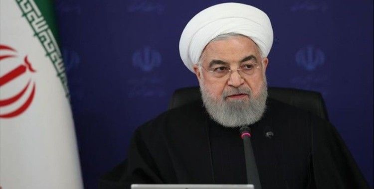 Ruhani: Koronayla mücadelede Avrupa ülkelerinden daha iyi durumdayız